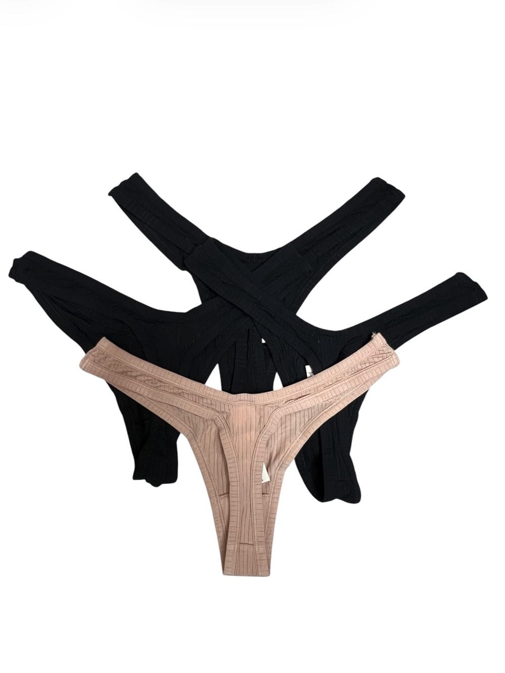 NWT Superchill Modal Rib Thong
Underwear Size S/P - Picture 3 of 4